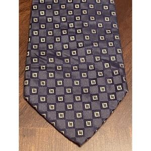 Bugatchi Uomo 100% Silk Men’s Neck Tie Made In Italy